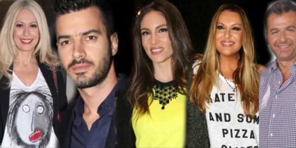To tweet του Λιάγκα που προκάλεσε θύελλα & το έσβησε & πως σχολίασαν οι υπόλοιποι celebrities την ψηφοφορία