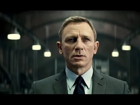 Ο Daniel Craig ως James Bond στην ταινία Spectre