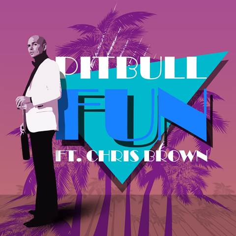 Ο Pitbull σε νέο τραγούδι με τον Chris Brown!