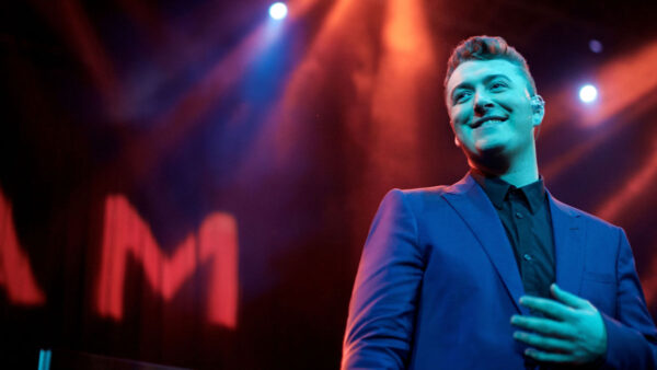 O Sam Smith επιστρέφει πιο δυνατός από ποτέ!