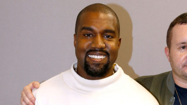 Έναν απρόσμενο υποστηρικτή βρήκε ο Kanye West!