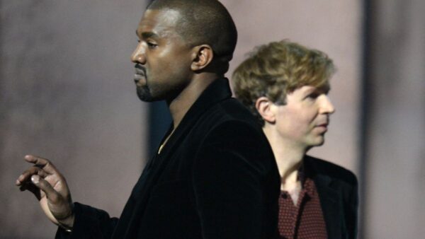 O Kanye West και ο Beck ίσως δουλεύουν μαζί κάποιο άλμπομ και αυτά είναι καλά νέα