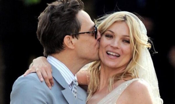 Xώρισε μετά από 4 χρόνια γάμου η Kate Moss!