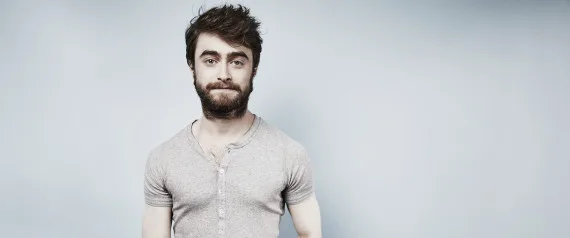 Ο ηθοποιός Daniel Radcliffe σε πορτρέτο για την ταινία Victor Frankenstein στο Comic-Con 2015 στο Σαν Ντιέγκο.