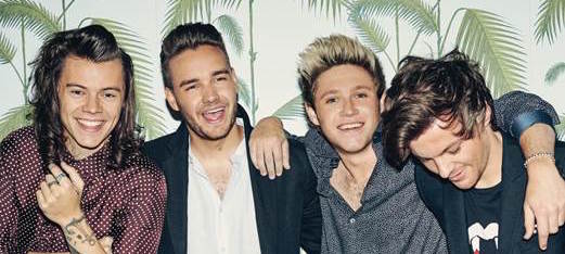 Το νέο single των One Direction, “Drag Me Down”, μόλις κυκλοφόρησε! Ακούστε το!
