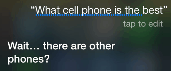 H Siri έχει χιούμορ. Δείτε τις ξεκαρδιστικές απαντήσεις σε ερωτήσεις που της έκαναν!