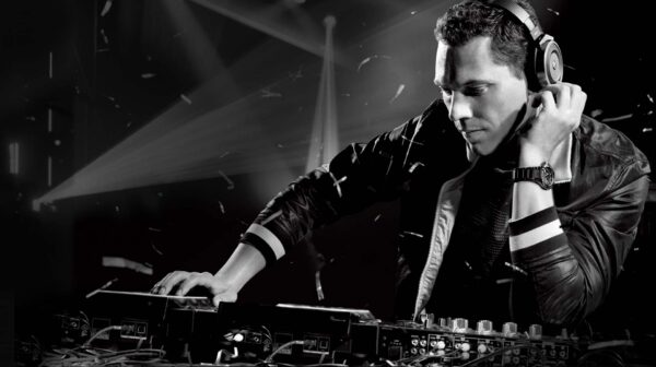 Ο Tiesto στο Paradise Beach Club !