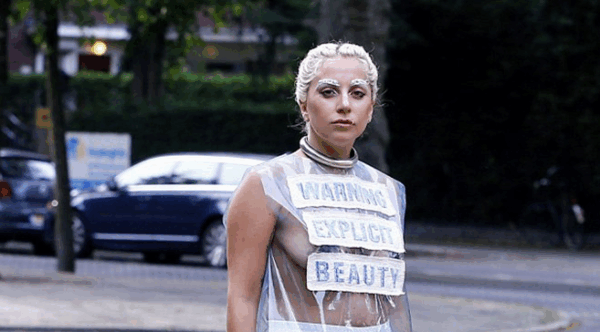 H Lady Gaga ίσως το τερμάτισε!