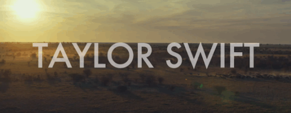 H Taylor Swift μόλις κυκλοφόρησε το νέο της video clip και είναι απίστευτο!