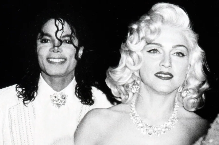 Ο Michael Jackson και η Madonna σε κοινή εμφάνιση