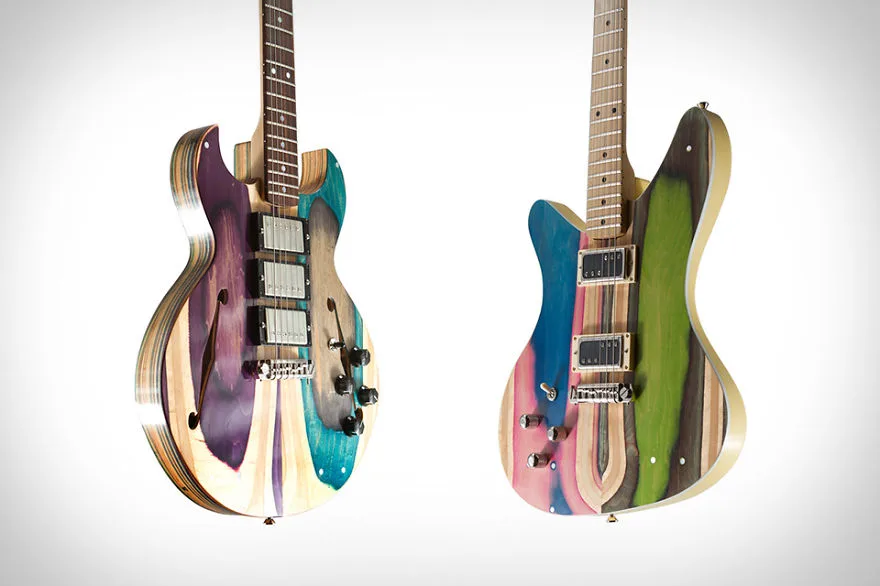 Prisma-Guitars-Guitars-Made-From-Recycled-Skateboards2__880