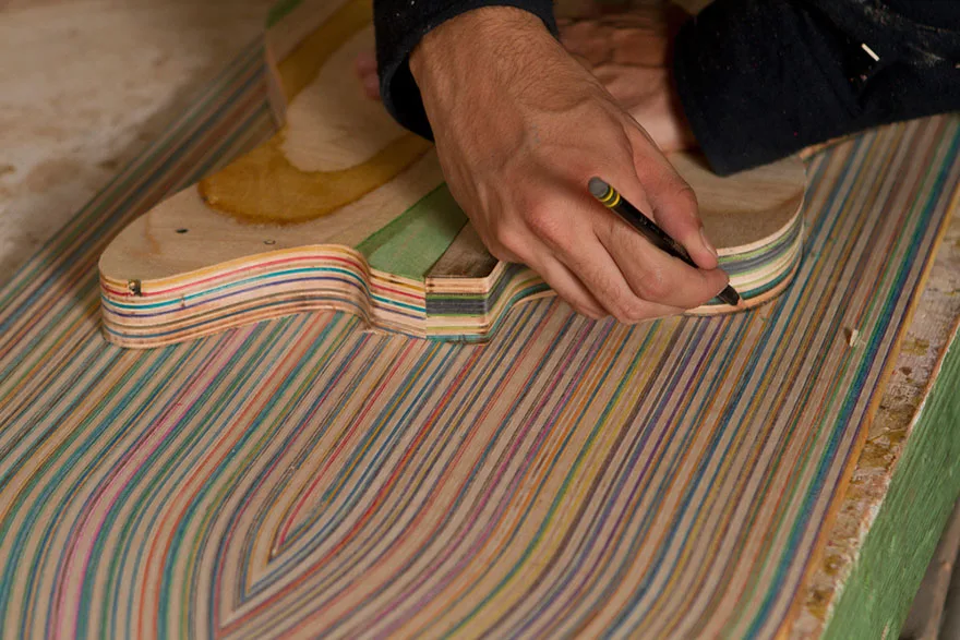 Prisma-Guitars-Guitars-Made-From-Recycled-Skateboards7__880