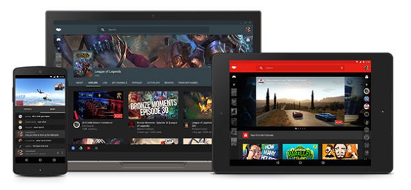 YouTube Gaming: Εγκαίνια για την υπηρεσία live streaming