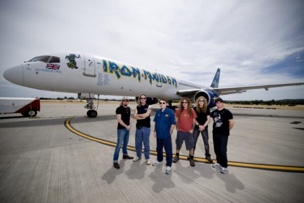 “Speed Of Light”! Ακούστε το νέο τραγούδι των Iron Maiden