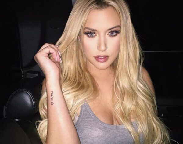 Η sexy Ελληνίδα κολλητή της Kylie Jenner που είναι βασίλισσα του Instagram