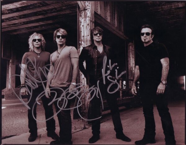 Κυκλοφόρησε το νέο άλμπουμ των Bon Jovi, “Burning Bridges”