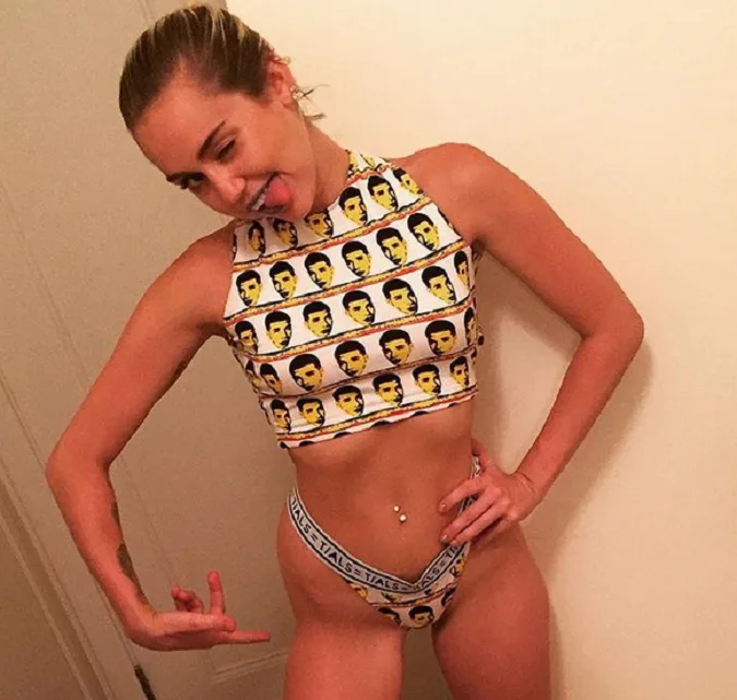 cyrus miley neo instgram