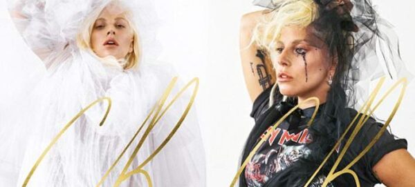 Η καταπληκτική φωτογράφιση της Lady Gaga