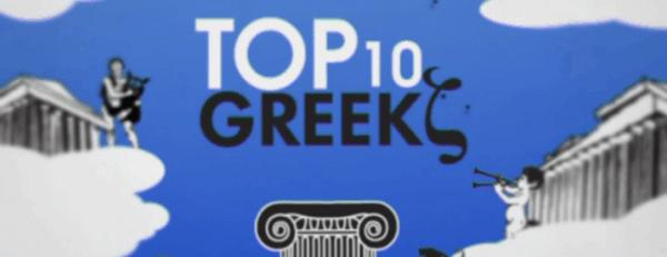 Mad Greekz Top 10 30/11/15