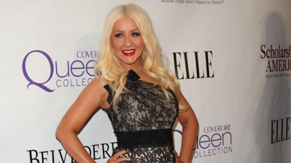 Η Christina Aguilera γυμνή στο Instagram!!