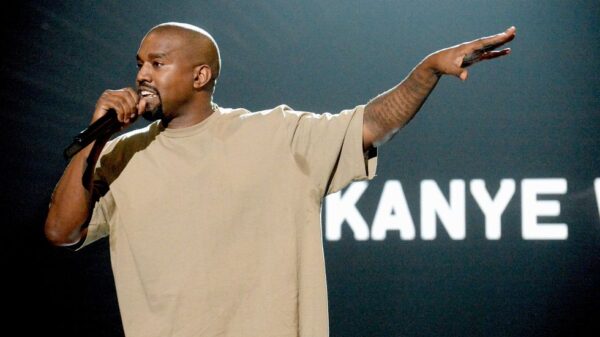 O Kanye West δήλωσε ότι θα είναι υποψήφιος για Πρόεδρος της Αμερικής!