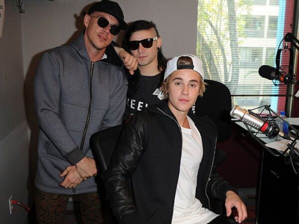 Δείτε πως ο Skrillex έγραψε το μεγάλο hit “Where Are Ü Now” για τον Justin Bieber