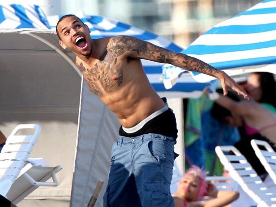 Chris Brown: Ο σκύλος που του «στοίχισε» εκατομμύρια – Η δικαστική απόφαση που κανείς δεν περίμενε