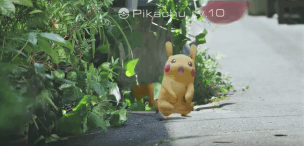 Τα Pokemon έρχονται στο κινητό μας και αναμένεται να γίνει χαμός!