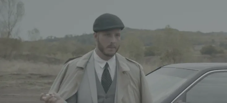 Σκηνή από το video clip του Avicii για το τραγούδι For A Better Day.