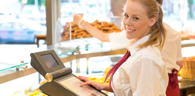 Cashier