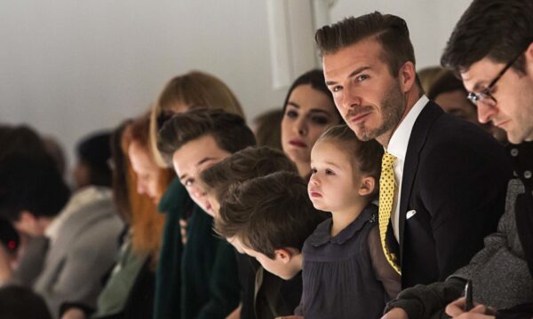 Οι Beckhams έγιναν ..Minions! Δείτε τις τέλειες φωτογραφίες