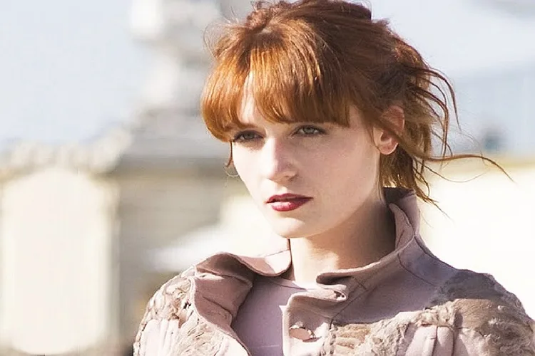 Η Florence Welch των Florence + The Machine