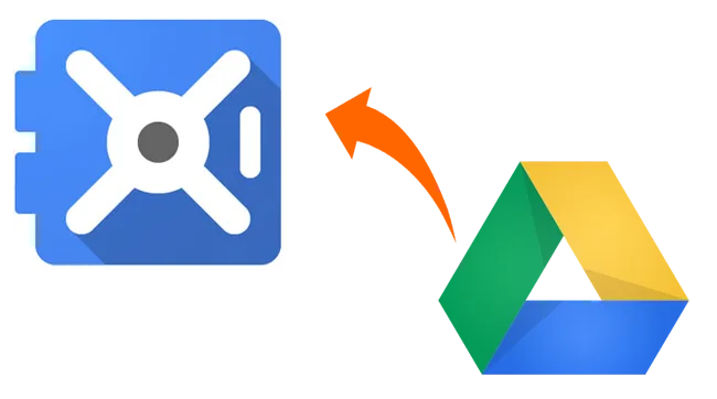 Google-Vault