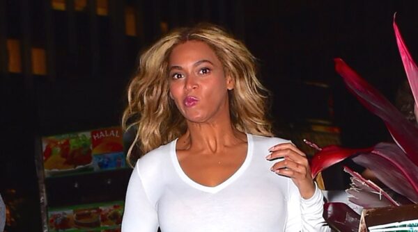 Ο εκνευρισμός της Beyonce με τους paparazzi