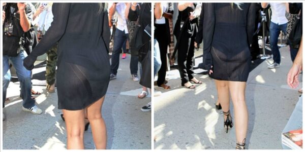 H προκλητική εμφάνιση μέρα μεσημέρι της Rita Ora