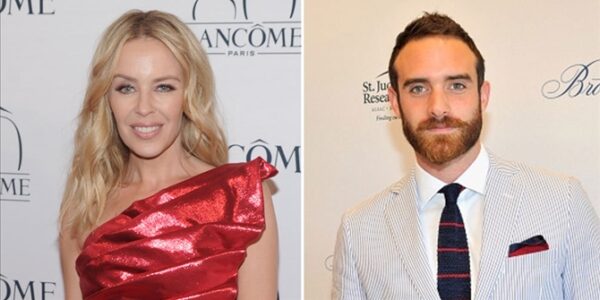 Ο νέος έρωτας της Kylie Minogue είναι 27 ετών!
