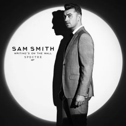 Sam-Smith-James-Bond-Spectre-Writings-On-The-Wall-theme-song-October-2015-426x426