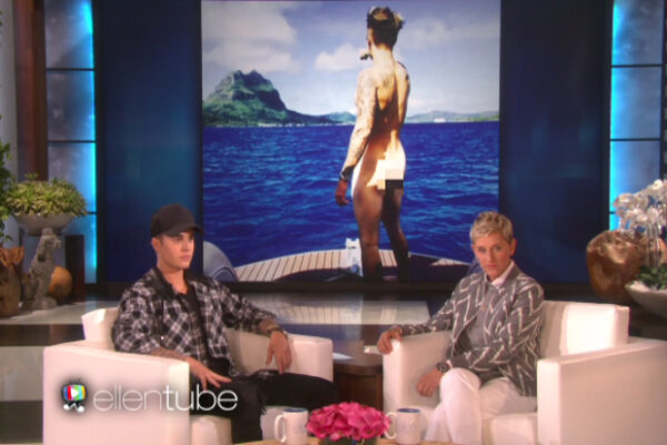 Ο Justin Bieber μιλάει για όλα στην Ellen