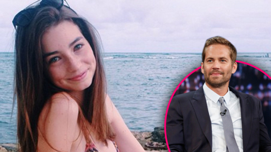 H κόρη του Paul Walker συγκινεί ξανά!