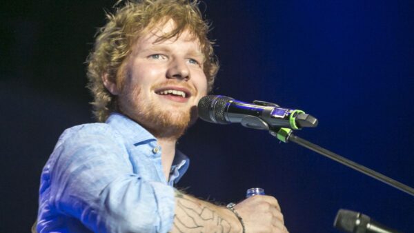 Ακούστε το τελευταίο τραγούδι του Ed Sheeran πριν τον νέο του δίσκο