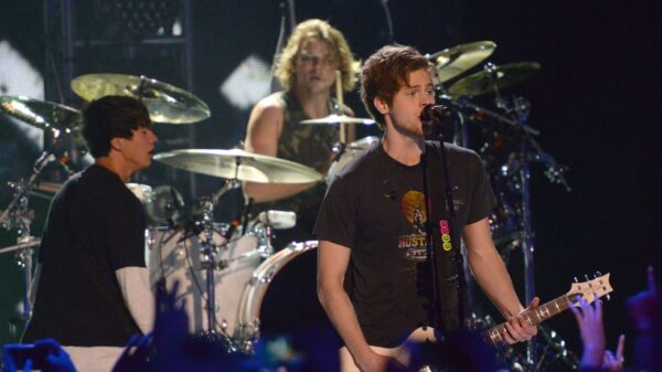 Καινούργιο τραγούδι από τους 5 Seconds of Summer