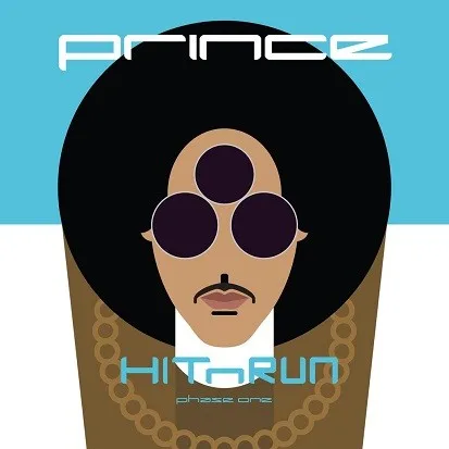 Εξώφυλλο του άλμπουμ HITnRUN Phase One του Prince