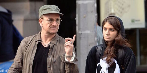 Η κόρη του Bono μεγάλωσε και έγινε καλλονή!