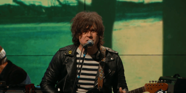 Bad Blood, όχι από την Taylor, αλλά από τον Ryan Adams