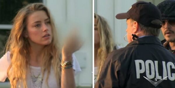 Η απίστευτη φάρσα του Johnny Depp στην φίλη του Άμπερ Χερντ