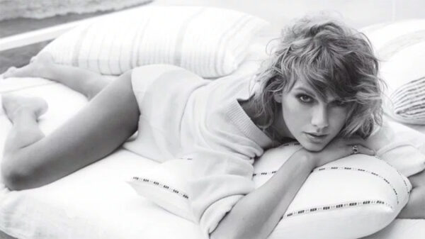 H super sexy φωτογράφιση της Taylor Swift !