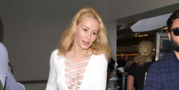 Η Iggy Azalea έκανε πλαστική και μας το δείχνει