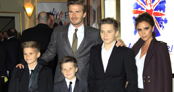 Δείτε (και κλάψτε) το νέο σπίτι των Beckham