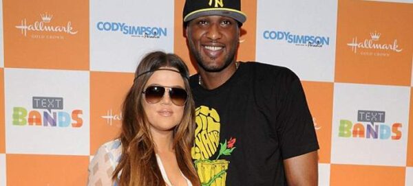Η Κhloe Κardashian μιλάει για πρώτη φορά για τον Lamar Odom