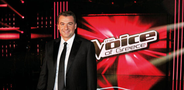 Πάει ο Λιάγκας! Άλλαξε παρουσιαστή το «The Voice» – δείτε ποιος θα το παρουσιάζει τώρα
